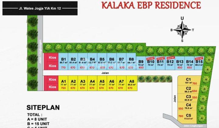 Kalaka Ebp Residence 1