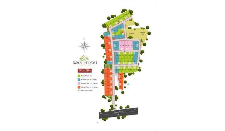 Cocok Investasi, 20 Menit Titik Nol Kilometer Jogja, Siap Bangun 2