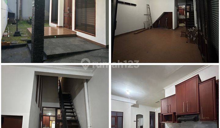 Jual Rumah Slipi Siap Huni Free Ac Kompor Modena Harga Murah Nego 2