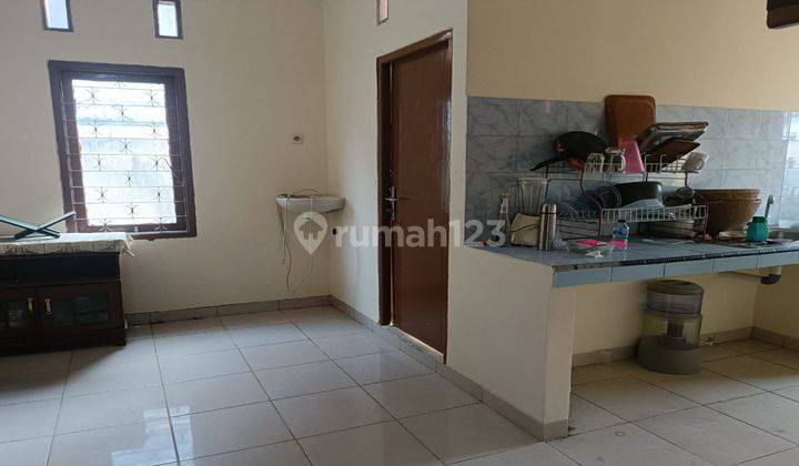 Jual Rumah Pondok Pinang Cocok Untuk Tempat Usaha Kosan Murah!! 2