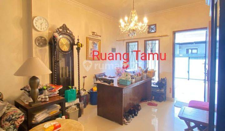 Jual Rumah 2 Lantai Prima Indah Grogol Siap Huni Harga Nego Survey Langsung  2