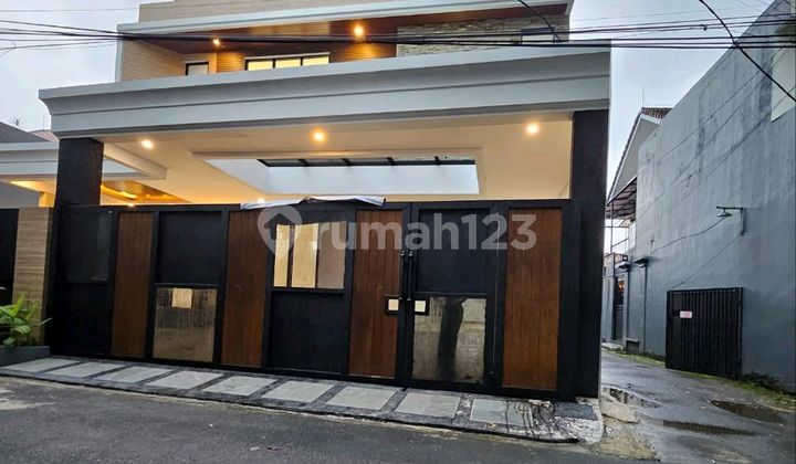 Luxury Residence + Private Pool & Double Ceiling di Radio Dalam 2