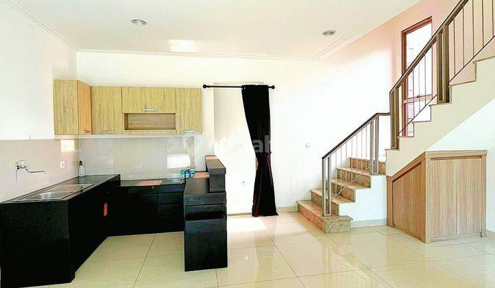 Rumah Hoek Golf Island Cluster Piano, Lokasi Spesial, Jarang Ada 2