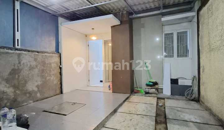 Rumah Modern 5X12 Full Renovasi Poris Hanya 5' Akses Tol dan KRL
