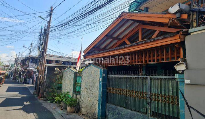 2 Lantai Tanah 358 M2 Bangunan 280  M2 Lokasi Strategis Shgb 2