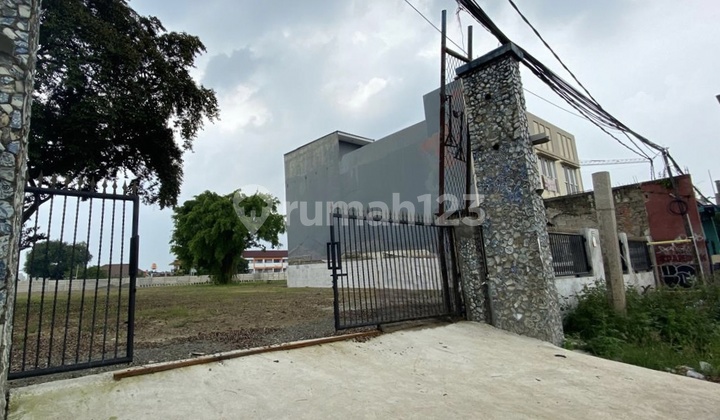 Tanah 4000 Meter Jalan Raya Serpong Super Strategis Harga Nego Tanah 4000 Meter Jalan Raya Serpong Super Strategis Harga Nego