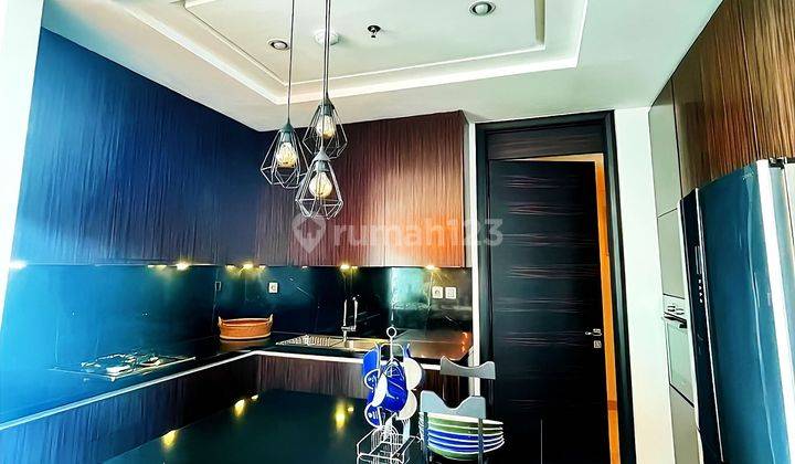 4 Bedroom Super Luxurious Bloomington Kemang Village Furnished  1