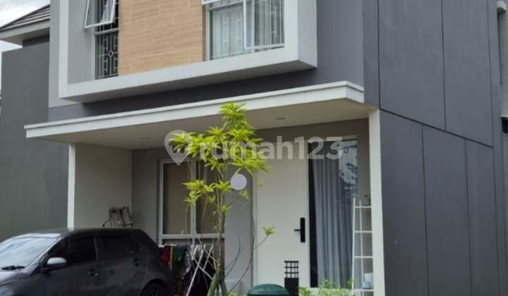 Brand New 2 Bedroom House in Gading Serpong, Virginia Village Cluster