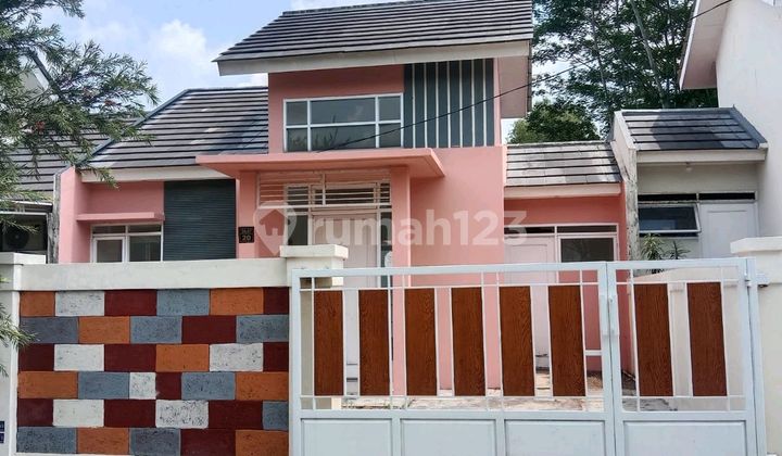 8X15 Cluster Magnolia Citra Indah Jonggol Kosongan Siap Huni SHM 8X15 Cluster Magnolia Citra Indah Jonggol Kosongan Siap Huni SHM