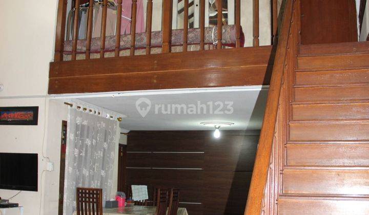 Rumah Ada Mezzanine 5 Bedroom Taman Depan Belakang Asri Shm  1