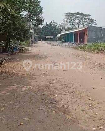 Tanah Cicalengka Pagedangan Tangerang Disewakan Lokasi Strategis  2