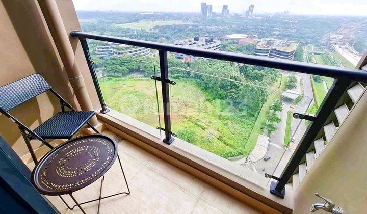 Tower Leony Studio BSD Skyhouse Fully Furnished Well-Maintained 27th Floor Tower Leony Studio BSD Skyhouse Fully Furnished Well-Maintained 27th Floor