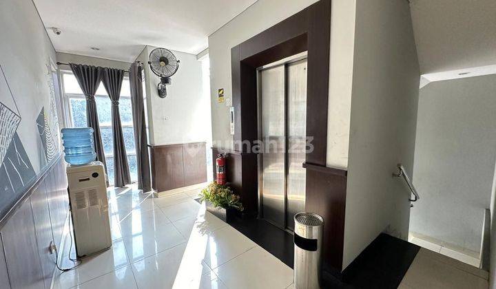 Bangunan 1500m2 48 Kamar 5 Lantai 5 menit Ke Grand Indonesia HGB 2