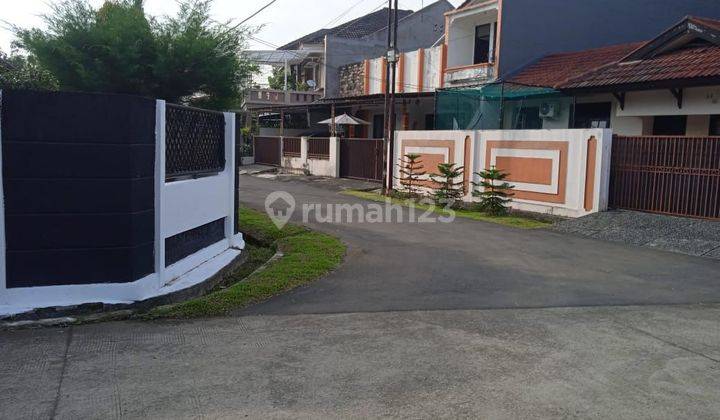 Rumah Dijual Kawasan Strategis Jakarta Timur Shm 1