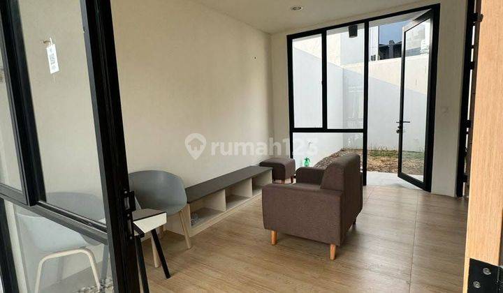 Rumah Buat Milenial 68m2 Baru 2 Lantai Di Cendana Icon Karawaci  1