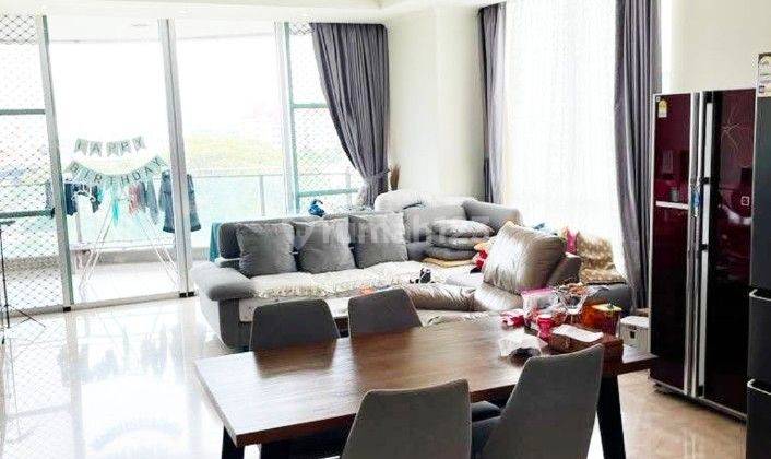 Siap Huni Kemang Village Apartemen Bagus 4 KT Fully furnished  1