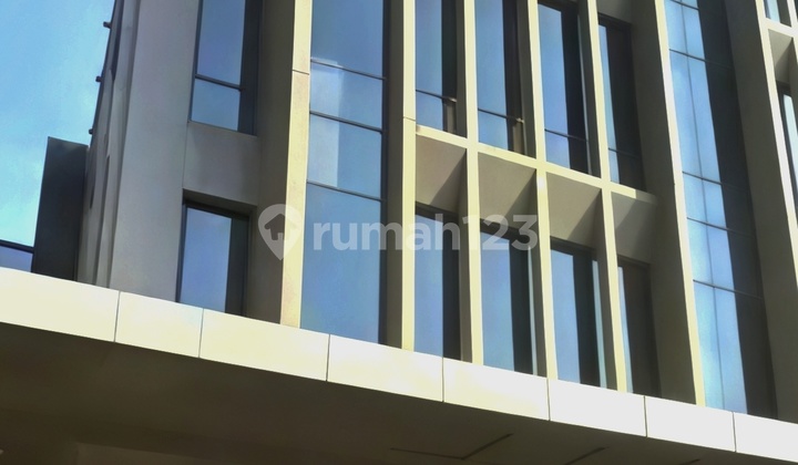 Business Loft North Point Nava Park BSD Premium 4 Lantai + Lift Business Loft North Point Nava Park BSD Premium 4 Lantai + Lift