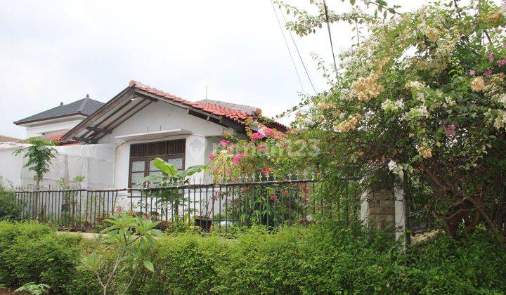 Rumah Ada Mezzanine 5 Bedroom Taman Depan Belakang Asri Shm  2