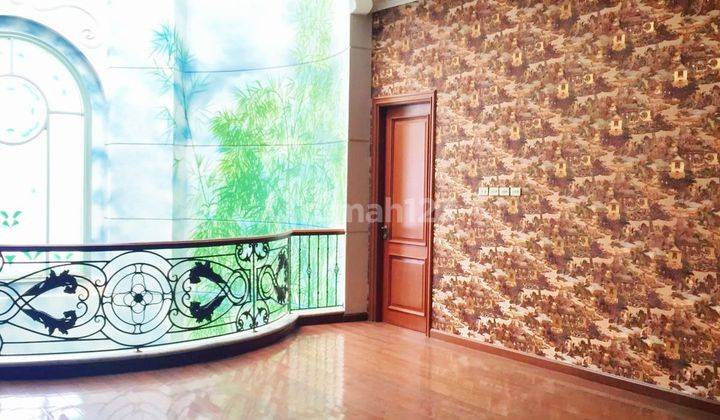 Furnished Phinisi Luxury 6-Bedroom Pik 1 Billiard, Theater Rooms 1