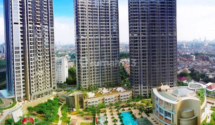 Taman Anggrek Condo 135 m2 Private Lift Stunning  City View 1