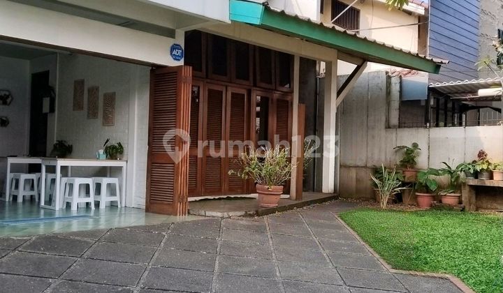 Dijual Rumah Lama Puri Indah 12x28 Cocok Buat Klinik, Educenter