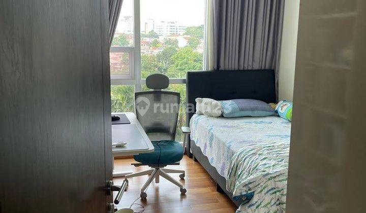 Siap Huni Kemang Village Apartemen Bagus 4 KT Fully furnished  2