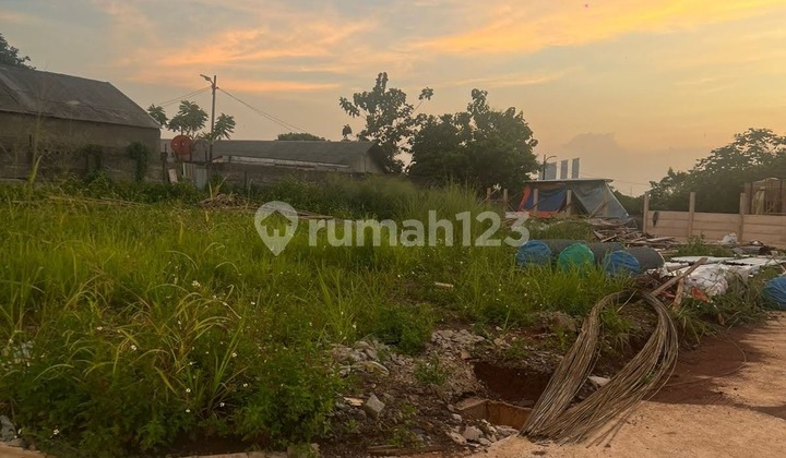 Tanah 2800 M2 Area Ramai Koneksi Alam Sutera Dan Gading Serpong Tanah 2800 M2 Area Ramai Koneksi Alam Sutera Dan Gading Serpong