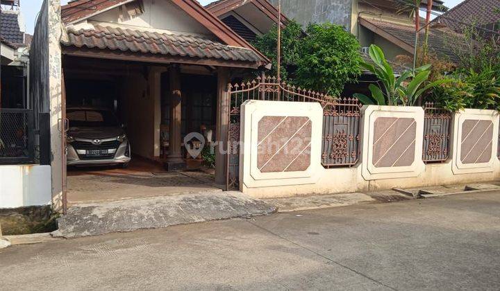 Rumah Dijual Kawasan Strategis Jakarta Timur Shm 2