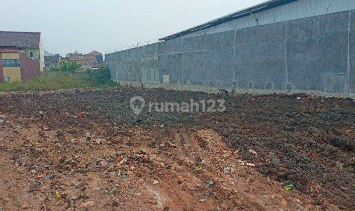 Dijual tanah Murah Di Pamulang Tangerang Selatan HGB 8740 m² 1