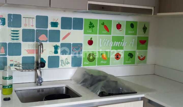 Goldcoast 1 Br Tower Atlantic Lantai Deck Unit Langka Siap AJB