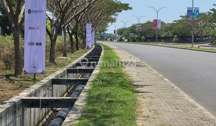 Tanah Kawasan Industri Siap Bangun  1 Hektar HGB Di Kawasan Industri Kendal 2