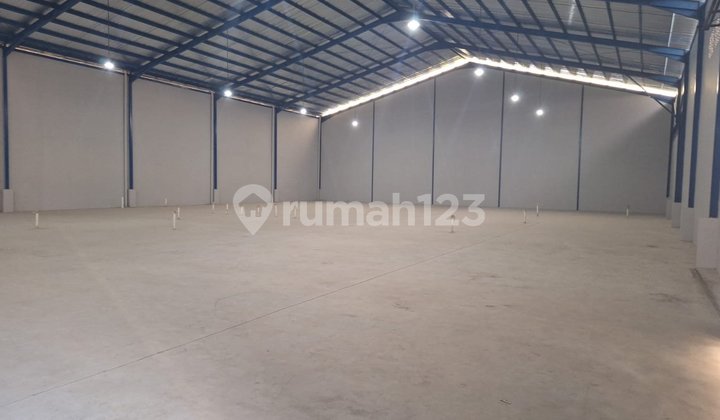 New Warehouse Available in Candi Industrial Area 1