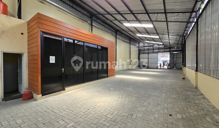 Warehouse Store Ready to Use With Office in Majapahit 2