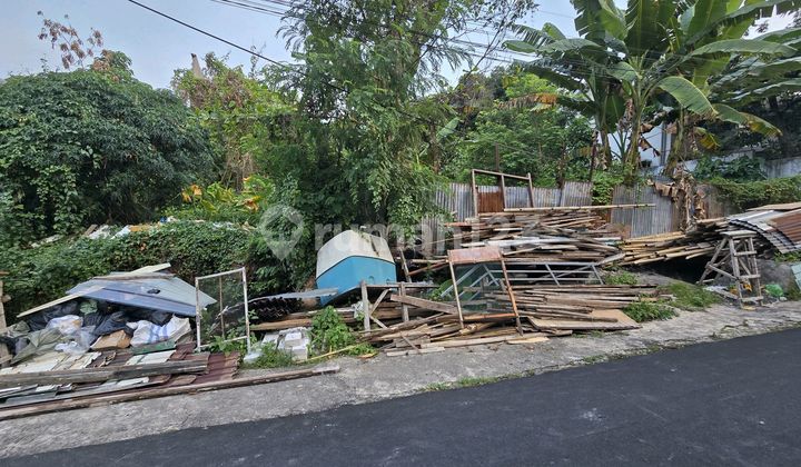 Land Plot Ready to Build on Jl Singgalang in Candisari 2