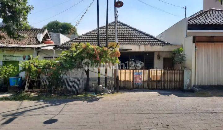 Rumah Bangunan Lama Hitung Tanah Shm Di Jl Taman Rejomulyo Kartini 1