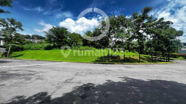 Kavling di Graha Candi Golf 1