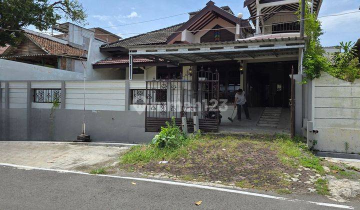 Rumah Sudah Renovasi 1.5 Lantai Shm Di Jl Lobak Raya Kedungmundu 1