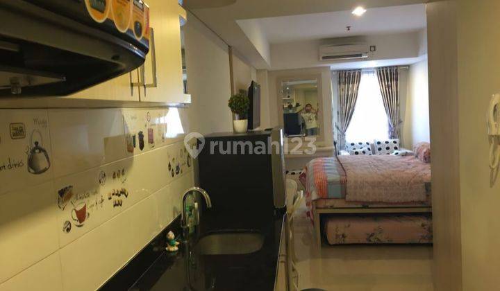 Apartemen Studio Furnished Di Pusat Kota Dekat Tugumuda 1