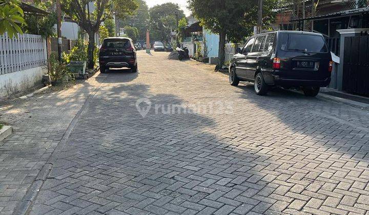 Rumah 1 lantai tengah kota lokasi sangat strategis 10