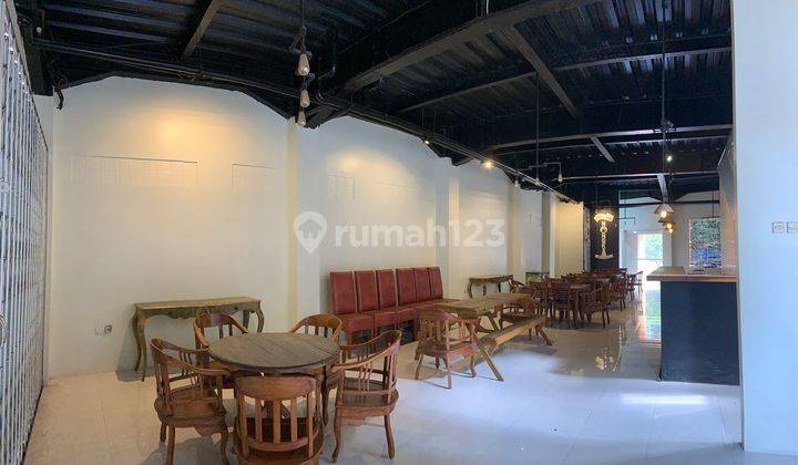 Bangunan 4 lantai strategis tengah kota  sangat cocok untuk kos,hotel,homestay 5