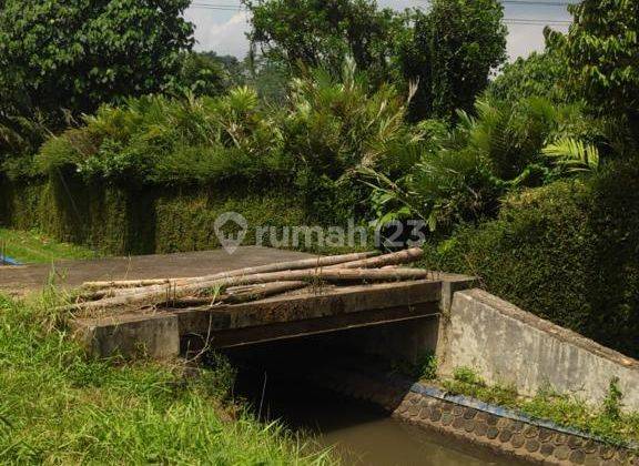 Tanah Pinggir Jalan Raya Sangat Strategis Untuk Usaha Atau Pabrik 2