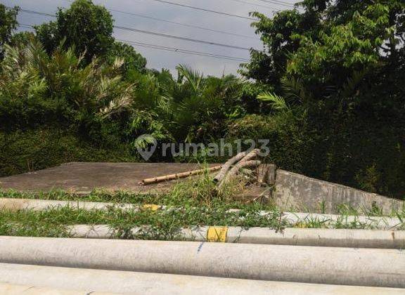 Tanah pinggir jalan raya sangat strategis untuk berbagai usaha 6