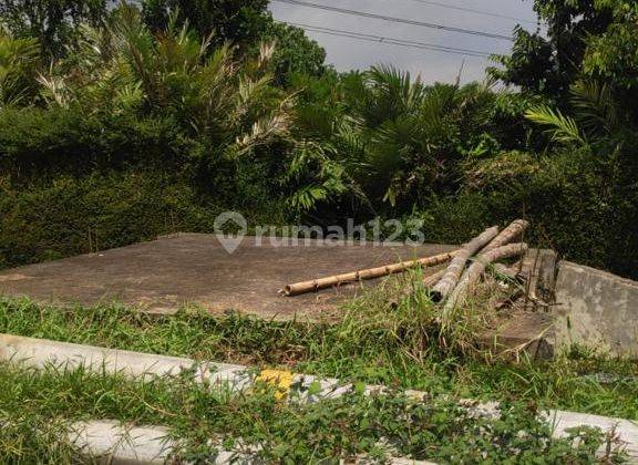 Tanah pinggir jalan raya sangat strategis untuk berbagai usaha 7