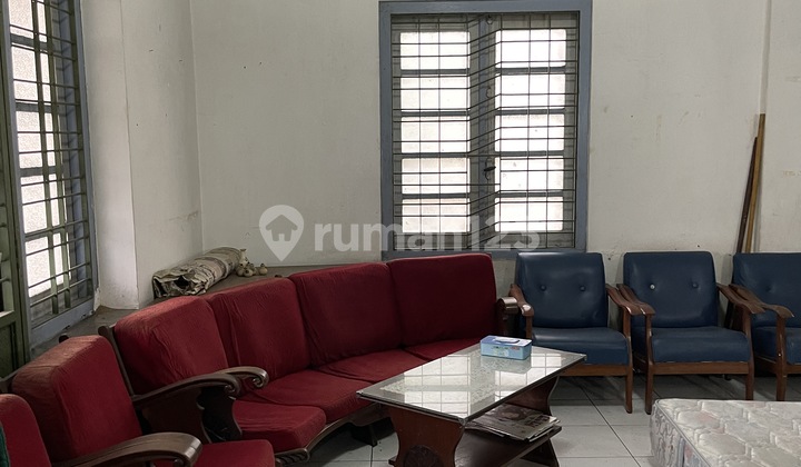 Bangunan lama hitung tanah di jalan Ahmad Yani Magelang 4