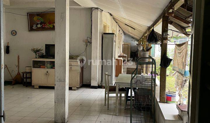 Bangunan lama hitung tanah di jalan Ahmad Yani Magelang 7