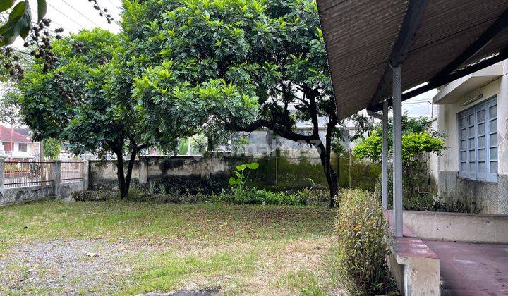 Bangunan lama hitung tanah di jalan Ahmad Yani Magelang 12
