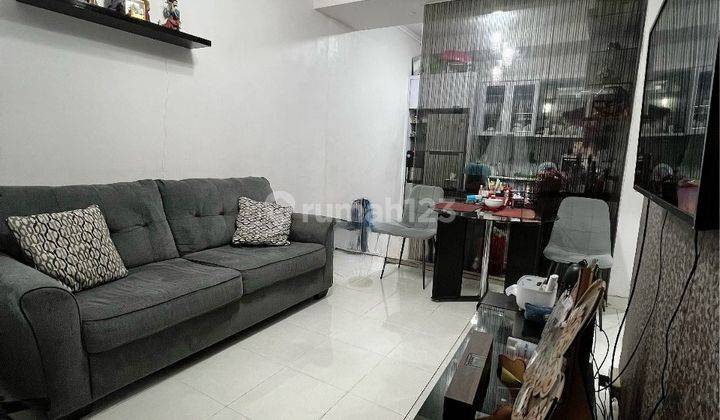 Rumah 1 lantai full furnished cluster di Semarang Timur 2