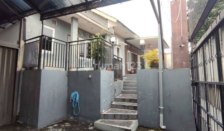 Rumah bagus lokasi strategis tengah kota hanya 5 menit dari Simpanglima 2