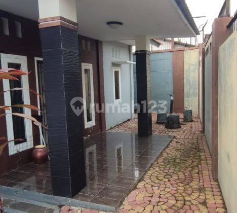 Rumah bagus lokasi strategis tengah kota hanya 5 menit dari Simpanglima 1