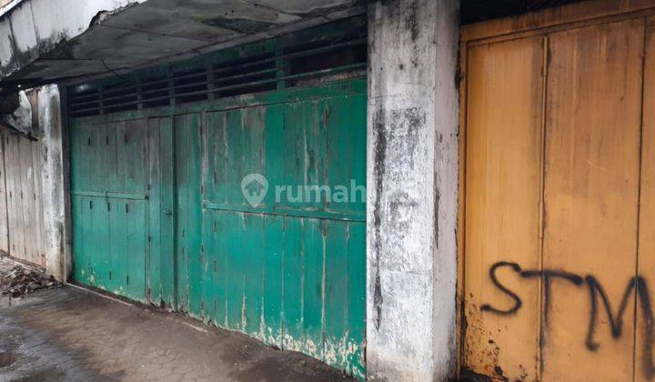 Ruko bangunan lama strategis tengah kota cocok untuk segala usaha 3